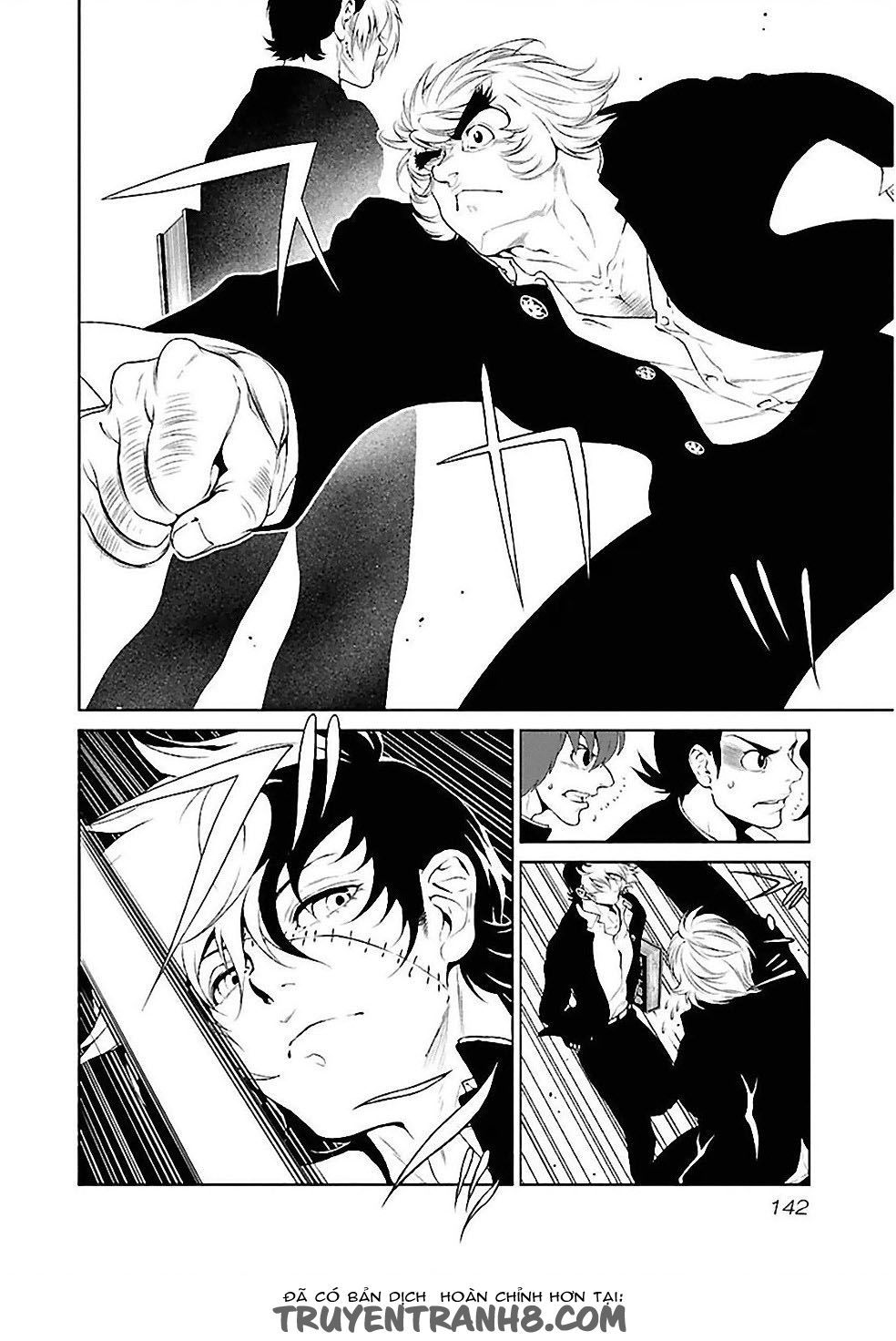 Thời Niên Thiếu Của Black Jack: Chapter 25