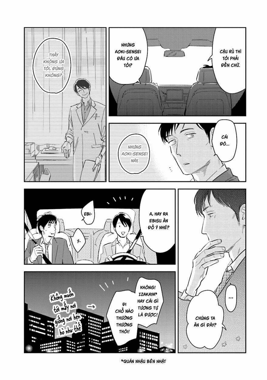 Oni To Tengoku: Chapter 6