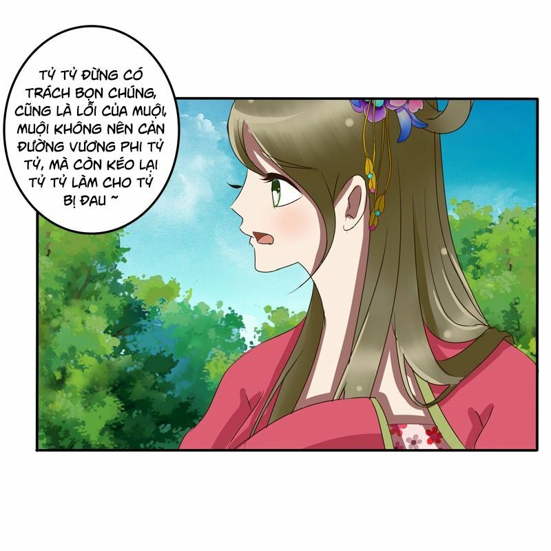 Thông Linh Phi: Chapter 61