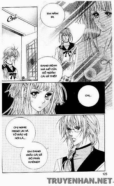 Viên Đạn Tình Yêu: Chapter 3