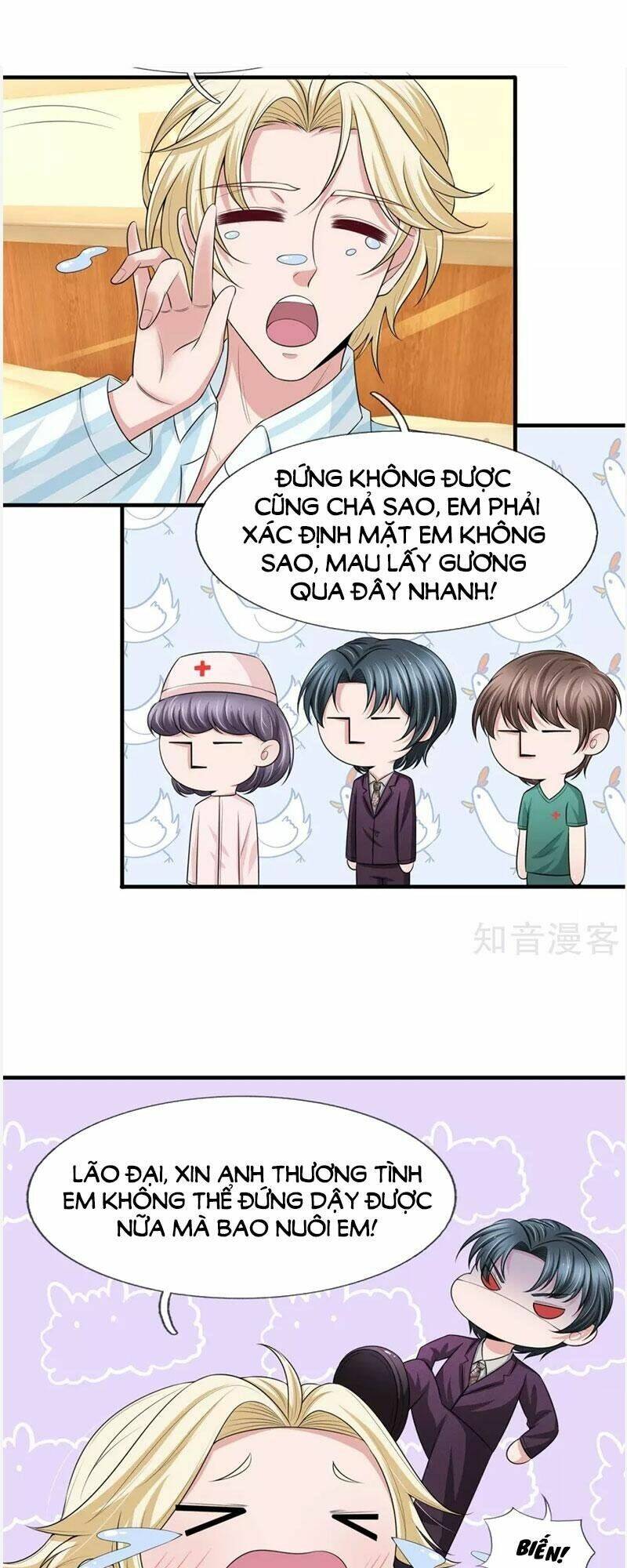 Phúc Hắc Lão Công Buông Em Ra: Chapter 151