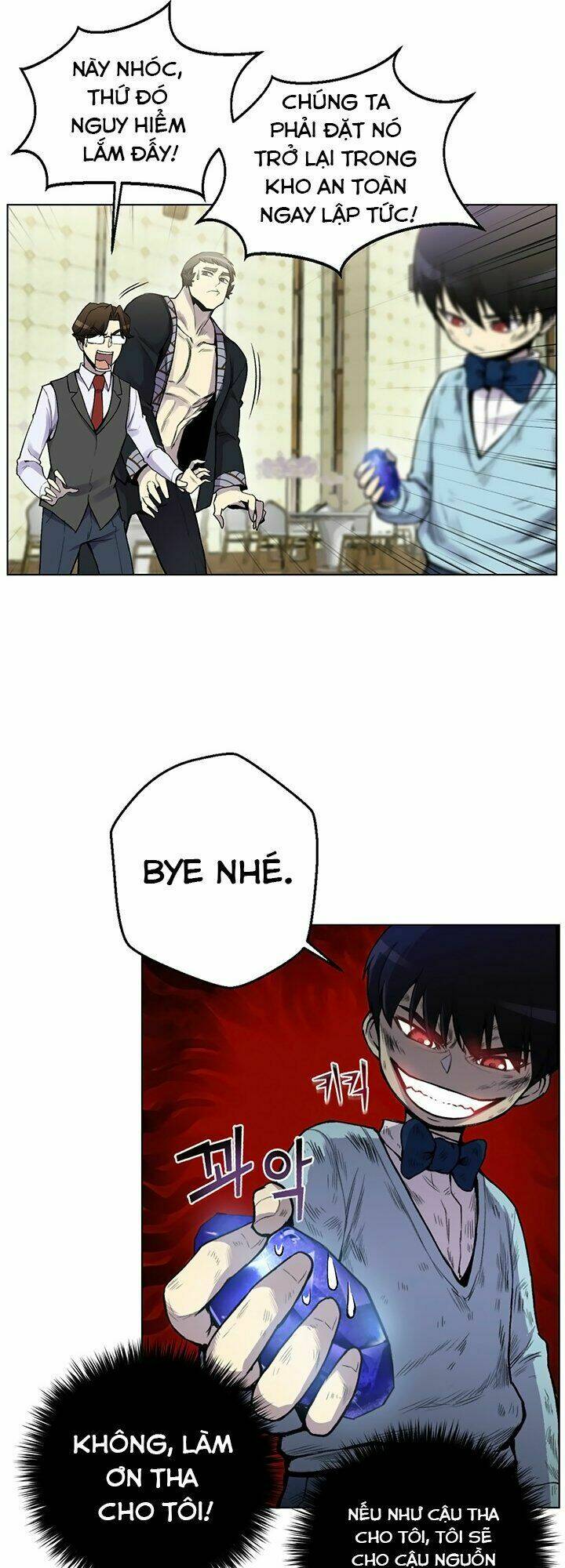 Luân Hồi Ác Nhân: Chapter 5