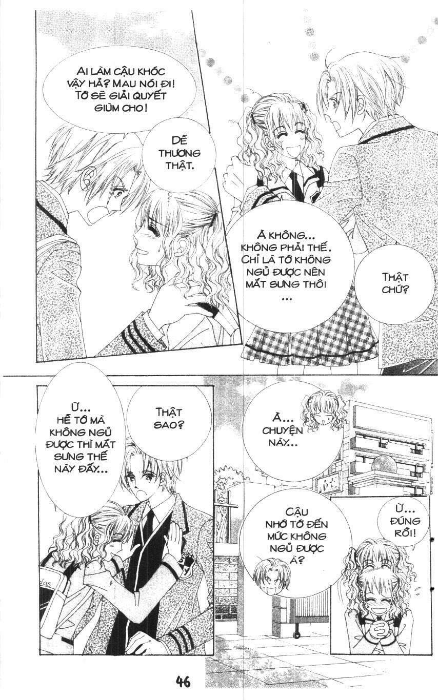 Say Say Say: Chapter 2