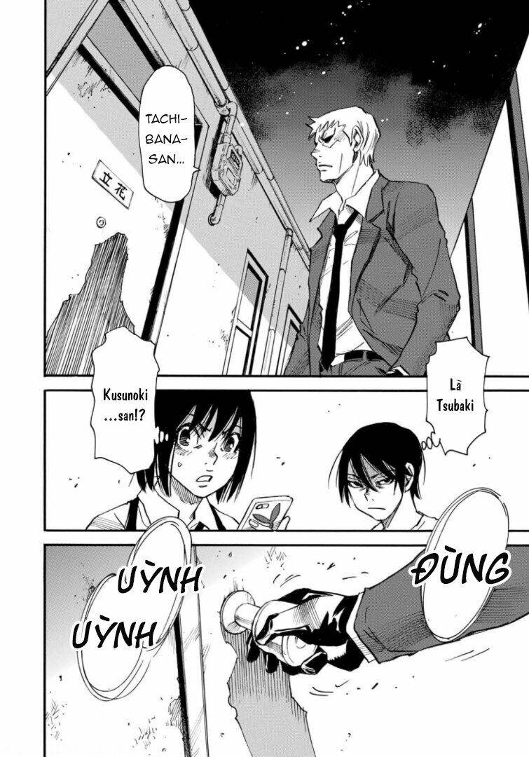 Hòn Đảo Nổi Trên Vũng Nước Bùn: Chapter 22.2