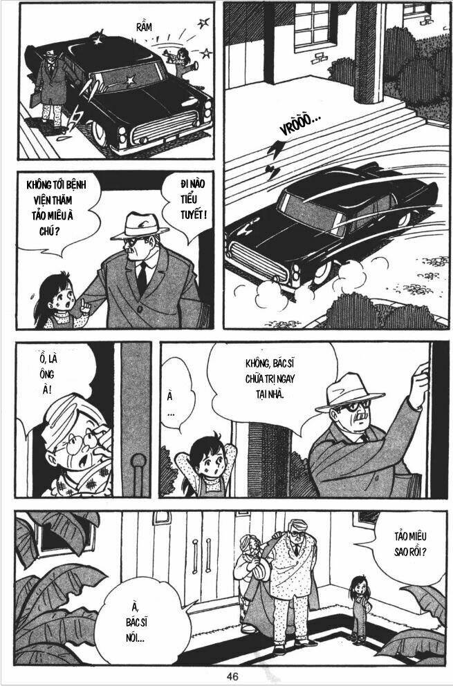 Cô Bé Mồ Côi: Chapter 12