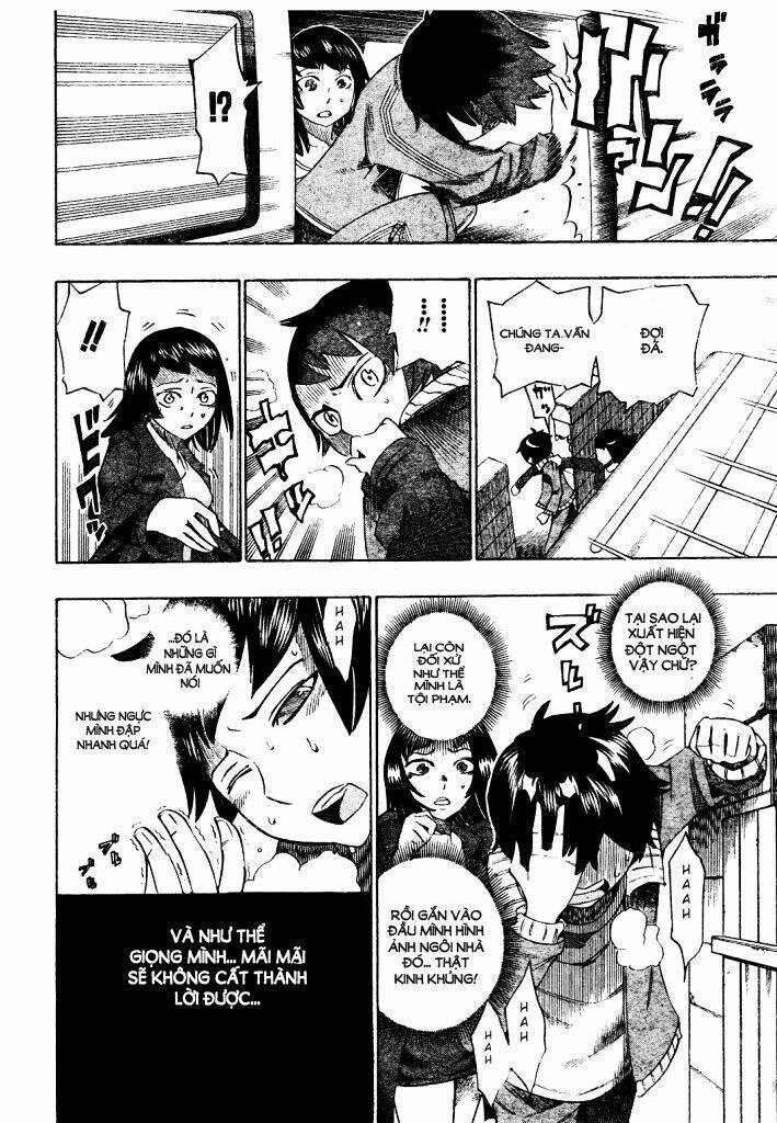 Bokke-San: Chapter 16