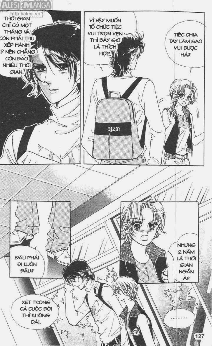 Nhỏ Con Trai: Chapter 7