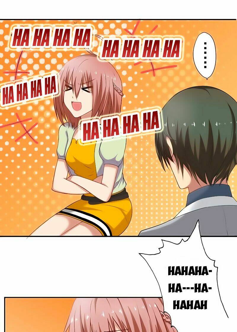 Tổng Tài Sát Vách Thỉnh Chỉ Giáo: Chapter 10