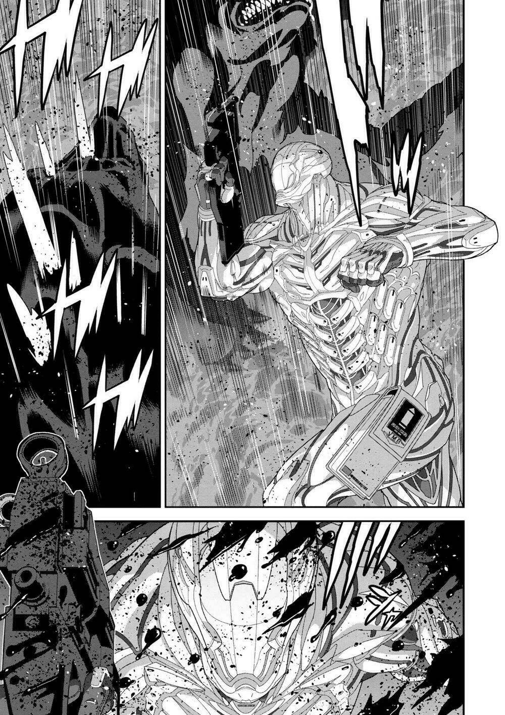 Fps - Trò Chơi Hỗn Loạn: Chapter 11.2