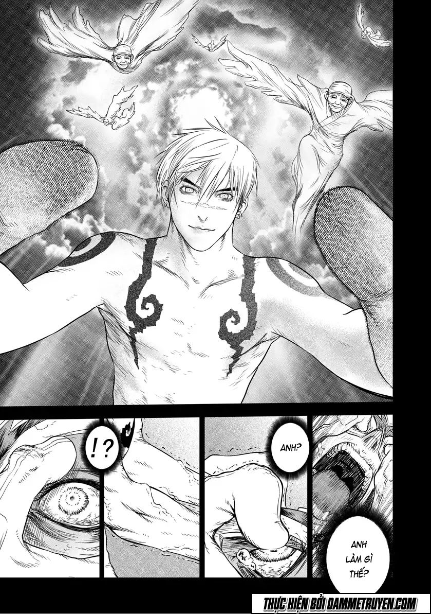 Thiên - Nhân Thống Nhất: Chapter 13.3