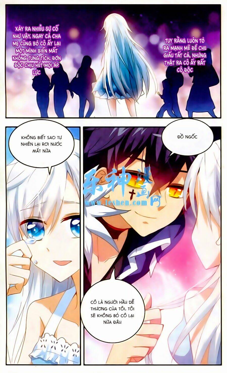 Tô Tịch Kỳ Quái: Chapter 10