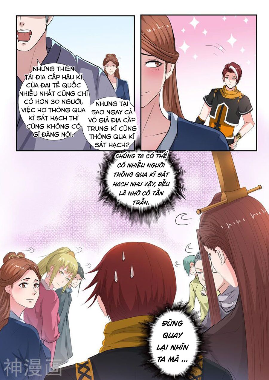 Võ Thần Chúa Tể: Chapter 359