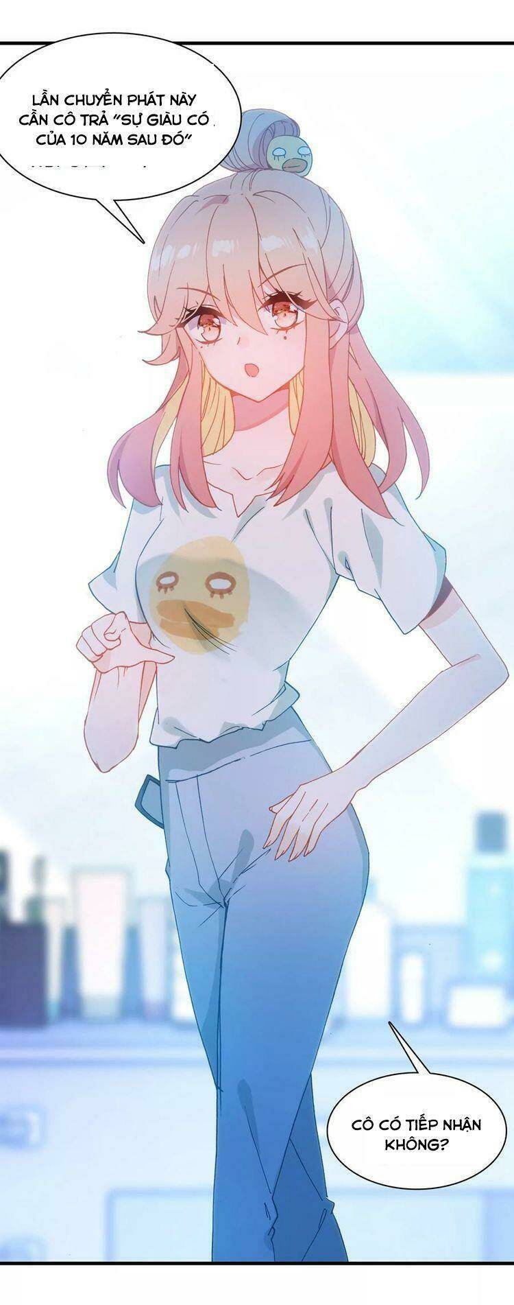 Chuyển Phát Nhanh Tình Yêu: Chapter 14