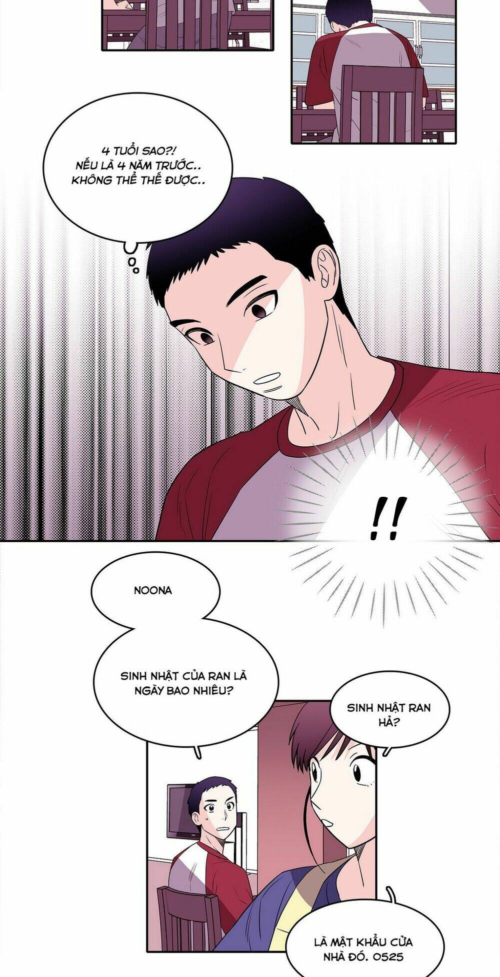 Chuyện Gì Đến, Rồi Cũng Sẽ Đến: Chapter 25