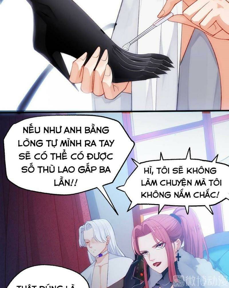 Dị Năng Của Ngươi Là Của Ta Rồi: Chapter 4