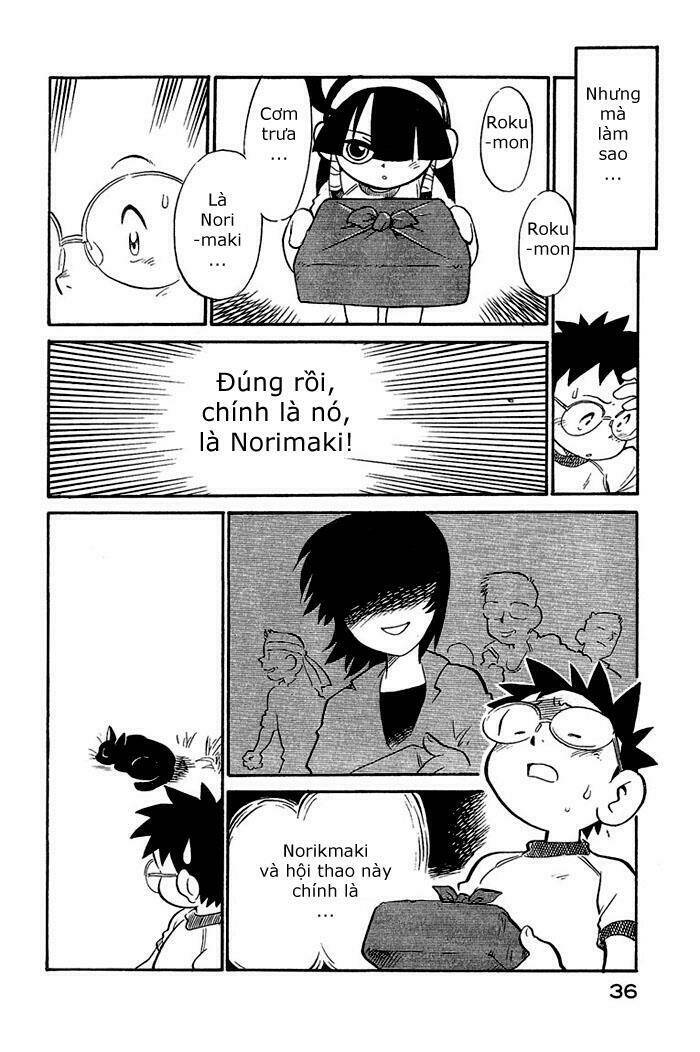 Lucu Lucu: Chapter 11