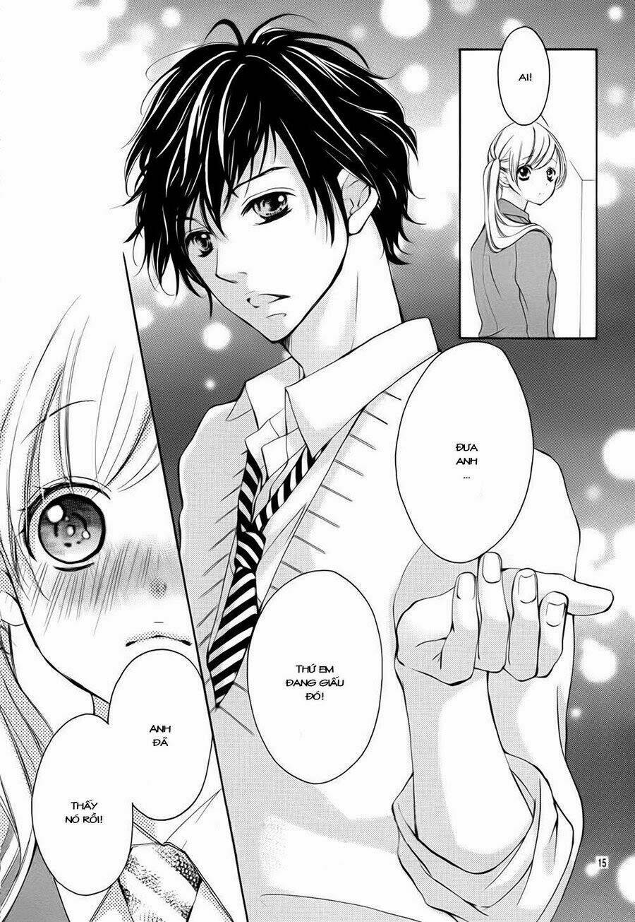 True Love: Chapter 8