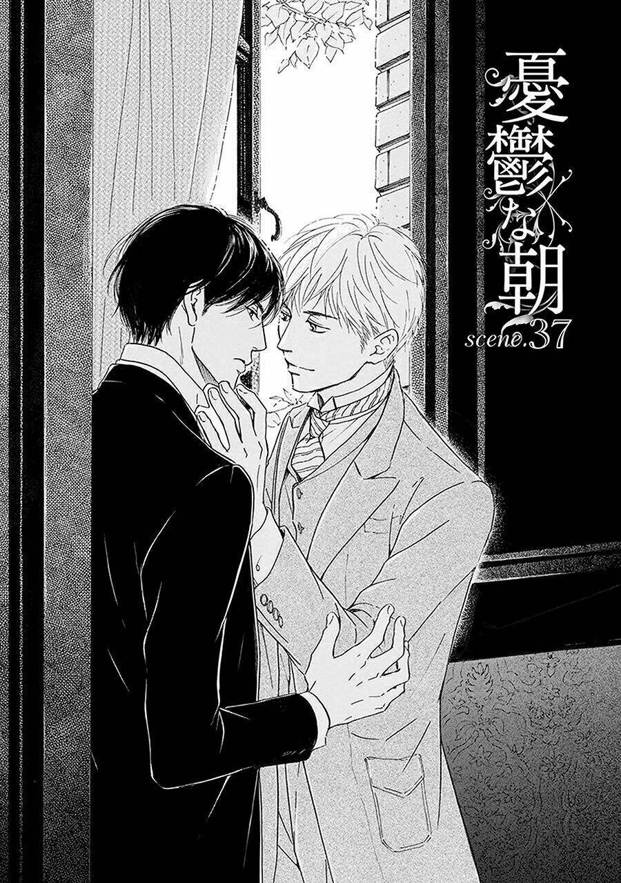 Bình Minh U Sầu: Chapter 37