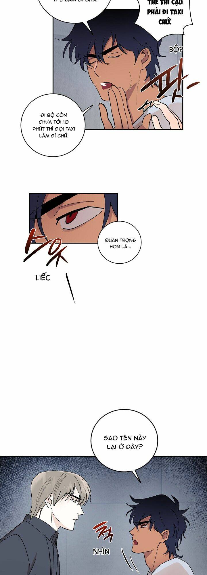 Kẻ Cắp Mặt Trăng: Chapter 24
