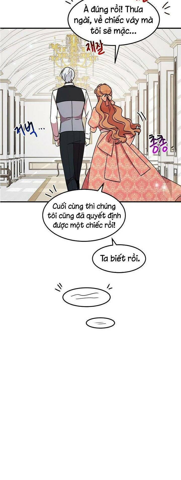 Công Tước, Loạn Vừa Thôi!: Chapter 39