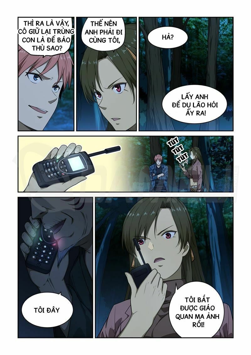 Đào Hoa Bảo Điển: Chapter 245