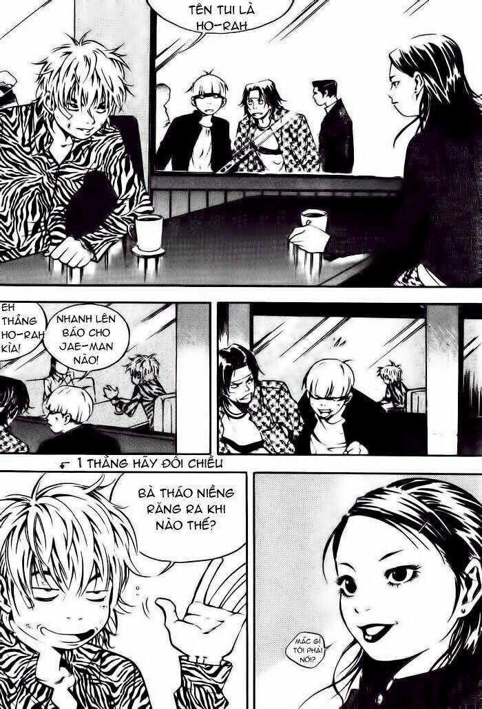 High School: Chapter 8