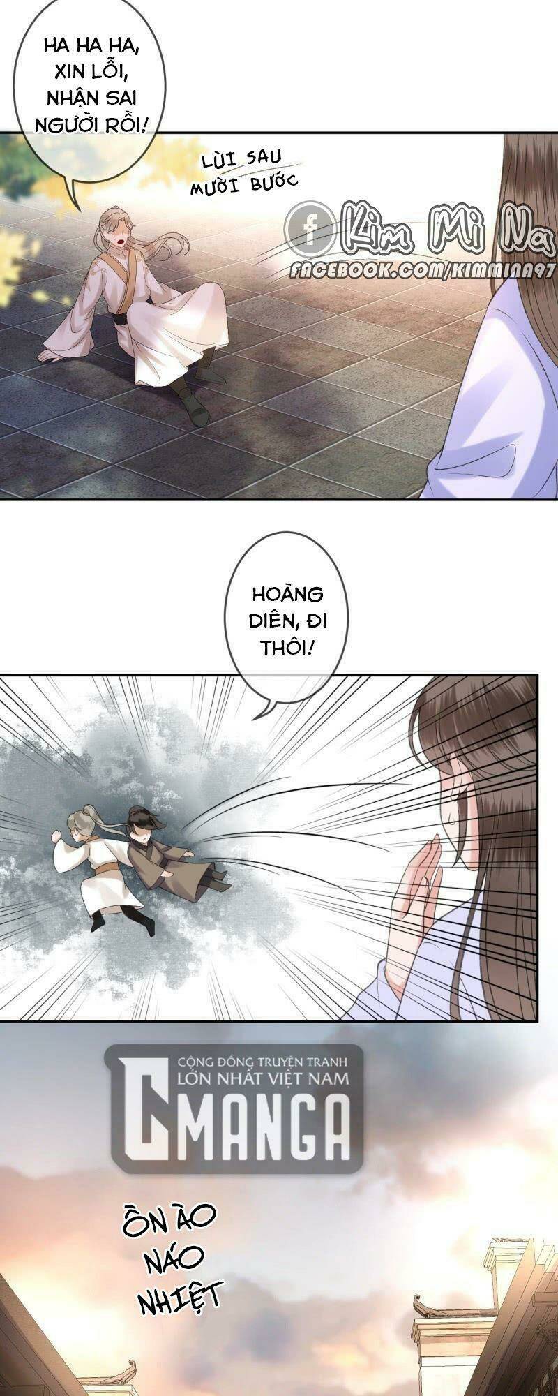 Vương Gia Kiêu Ngạo Quá Khó Cua: Chapter 154
