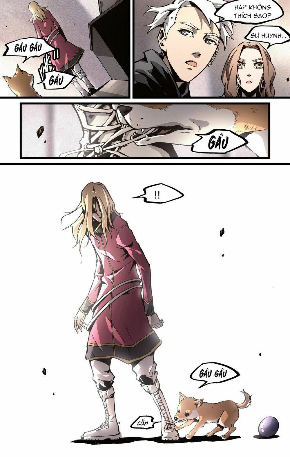 Tiêu Dao Pháp Ngoại: Chapter 31