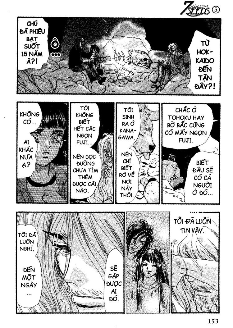 Mầm Sống: Chapter 25