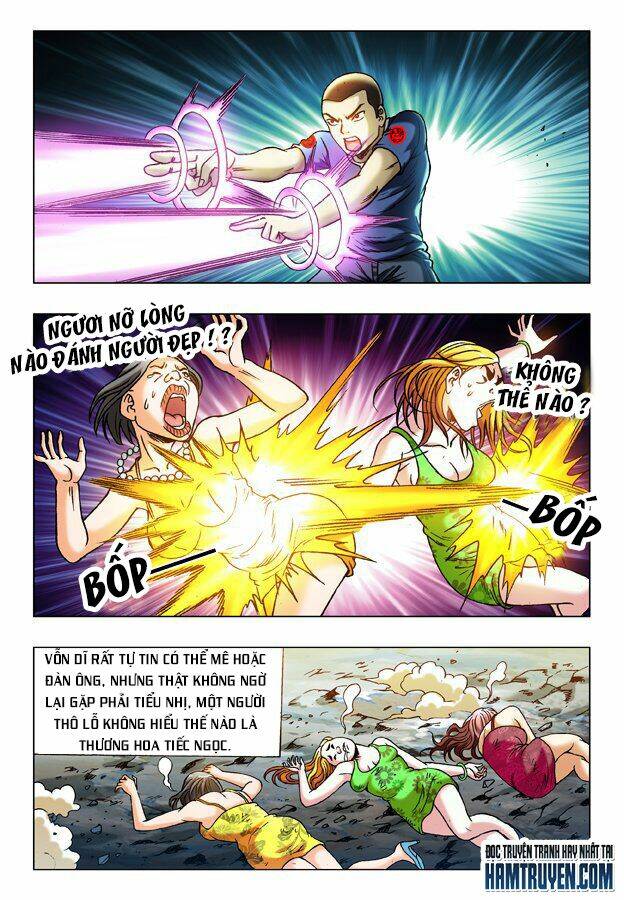 Trung Quốc Kinh Ngạc Tiên Sinh: Chapter 78