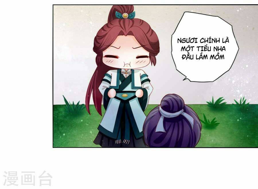 Nam Phi Nữ Tướng: Chapter 10