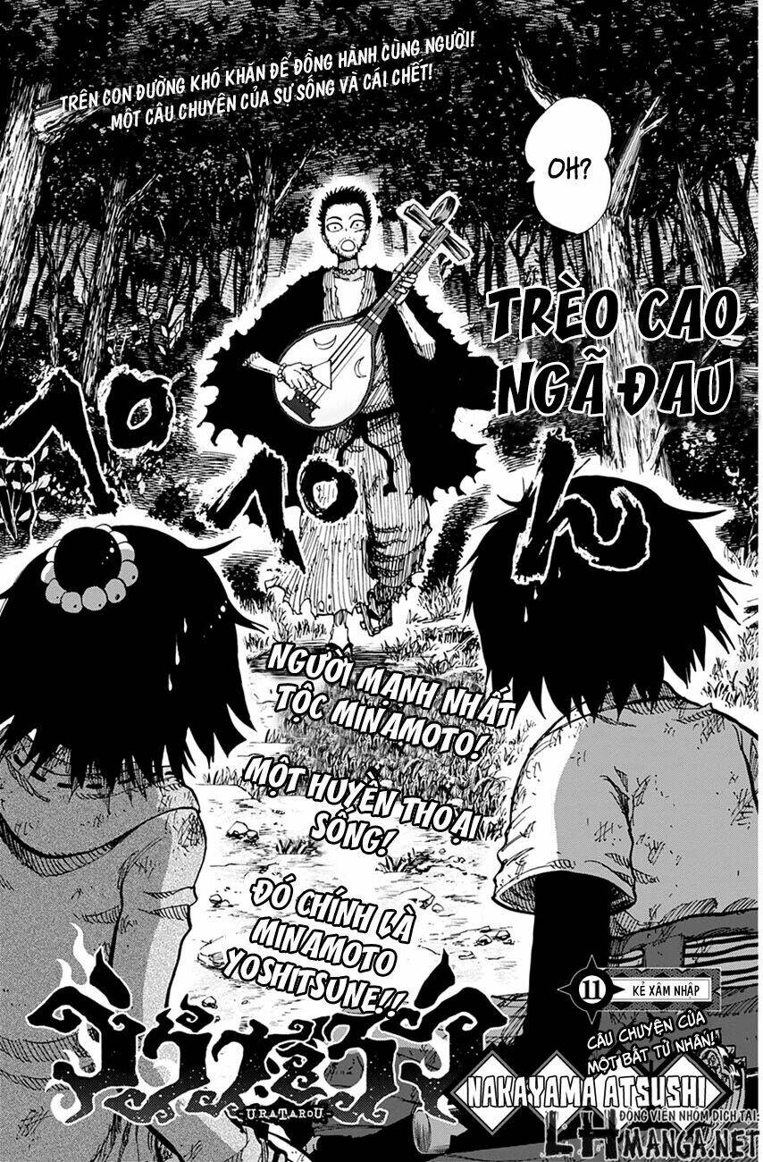 Uratarou: Chapter 11