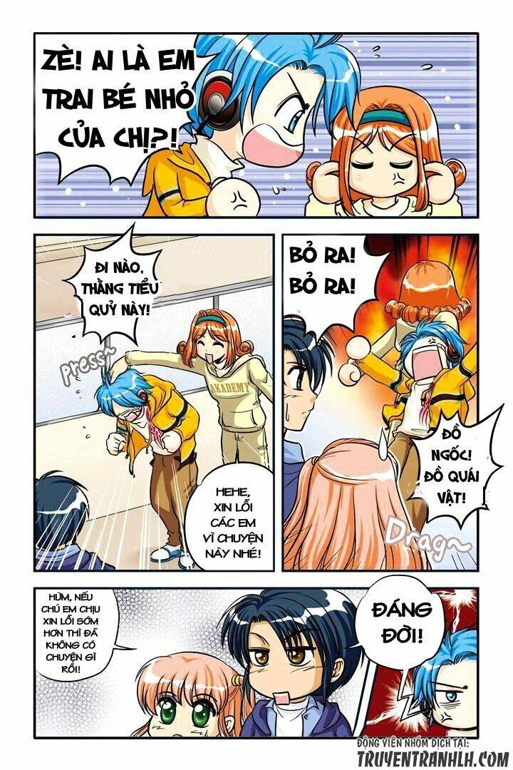 Concerto For Dark Knight: Chapter 8