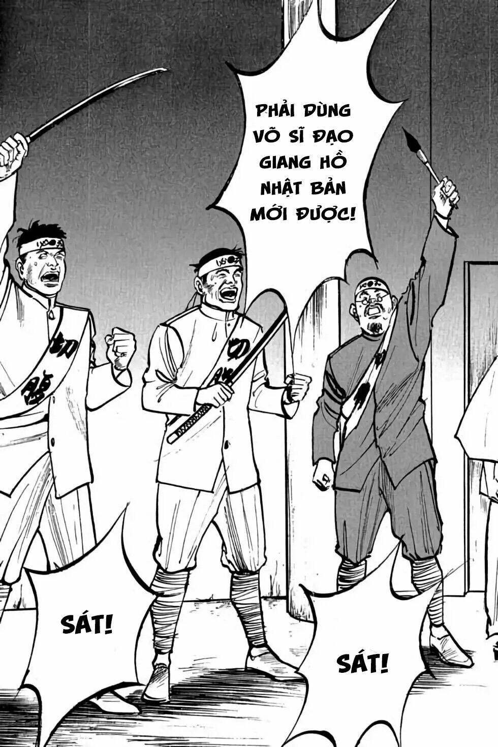 Hiệp Vương Liêu Thiêm Đinh: Chapter 6