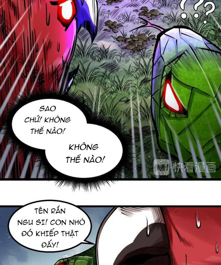 Thế Giới Xa Lạ: Chapter 40
