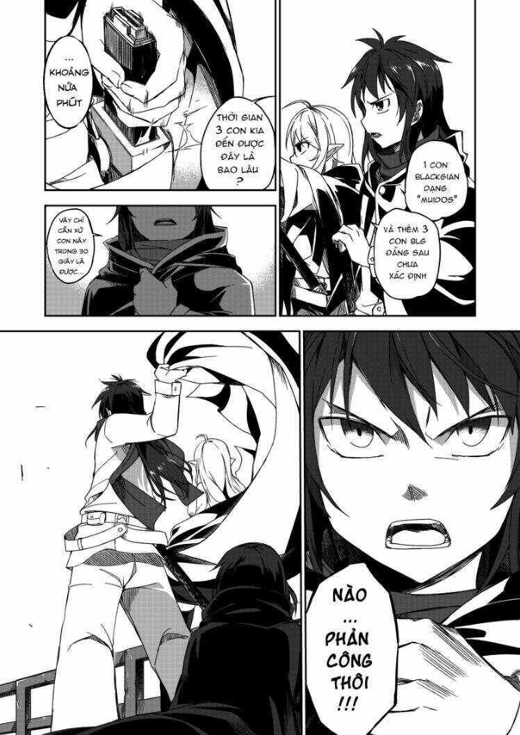 Xứ Gaintoria: Chapter 3