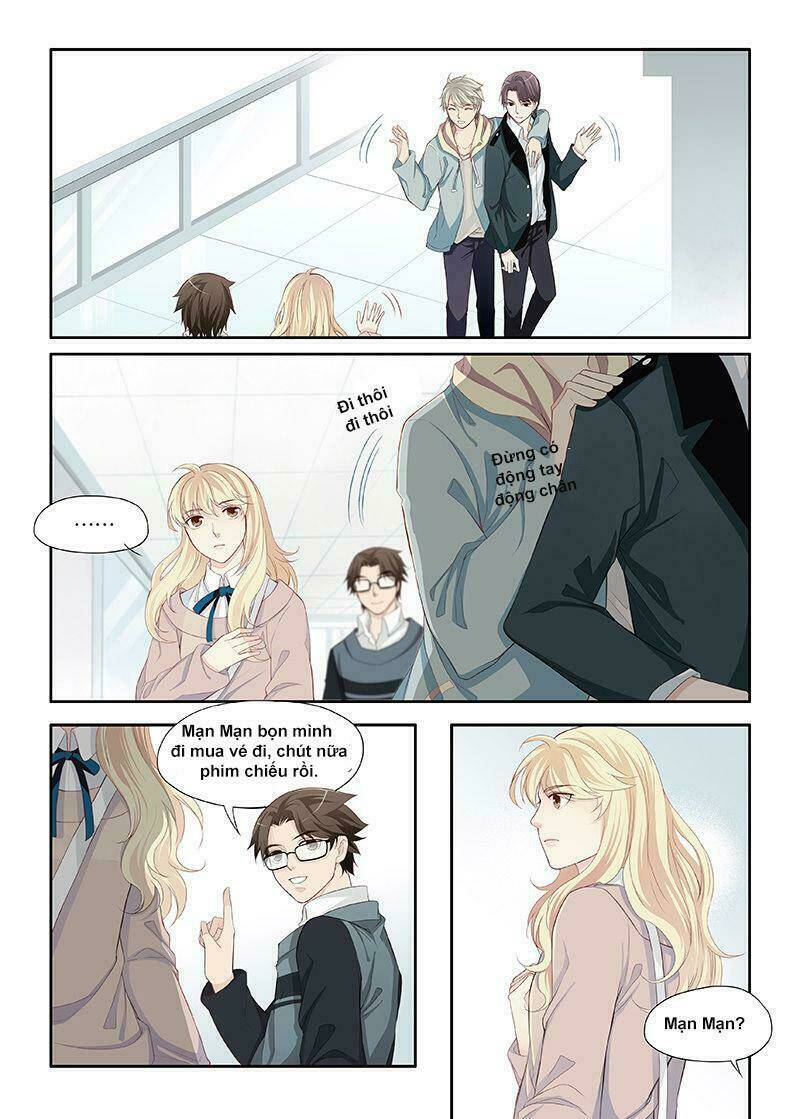 Tôi Giành Bạn Trai Với Mẹ: Chapter 16