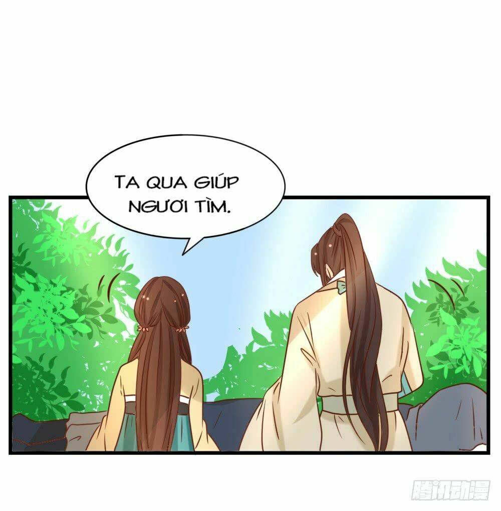 Hồng Nhan Bất Vong Quốc: Chapter 15