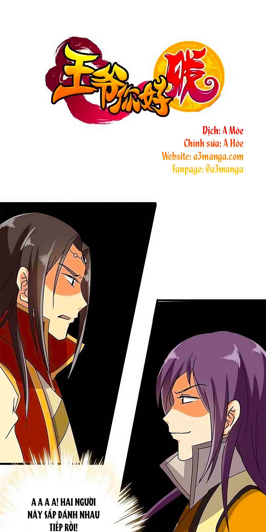 Vương Gia ! Ngươi Thật Bỉ Ổi !: Chapter 131