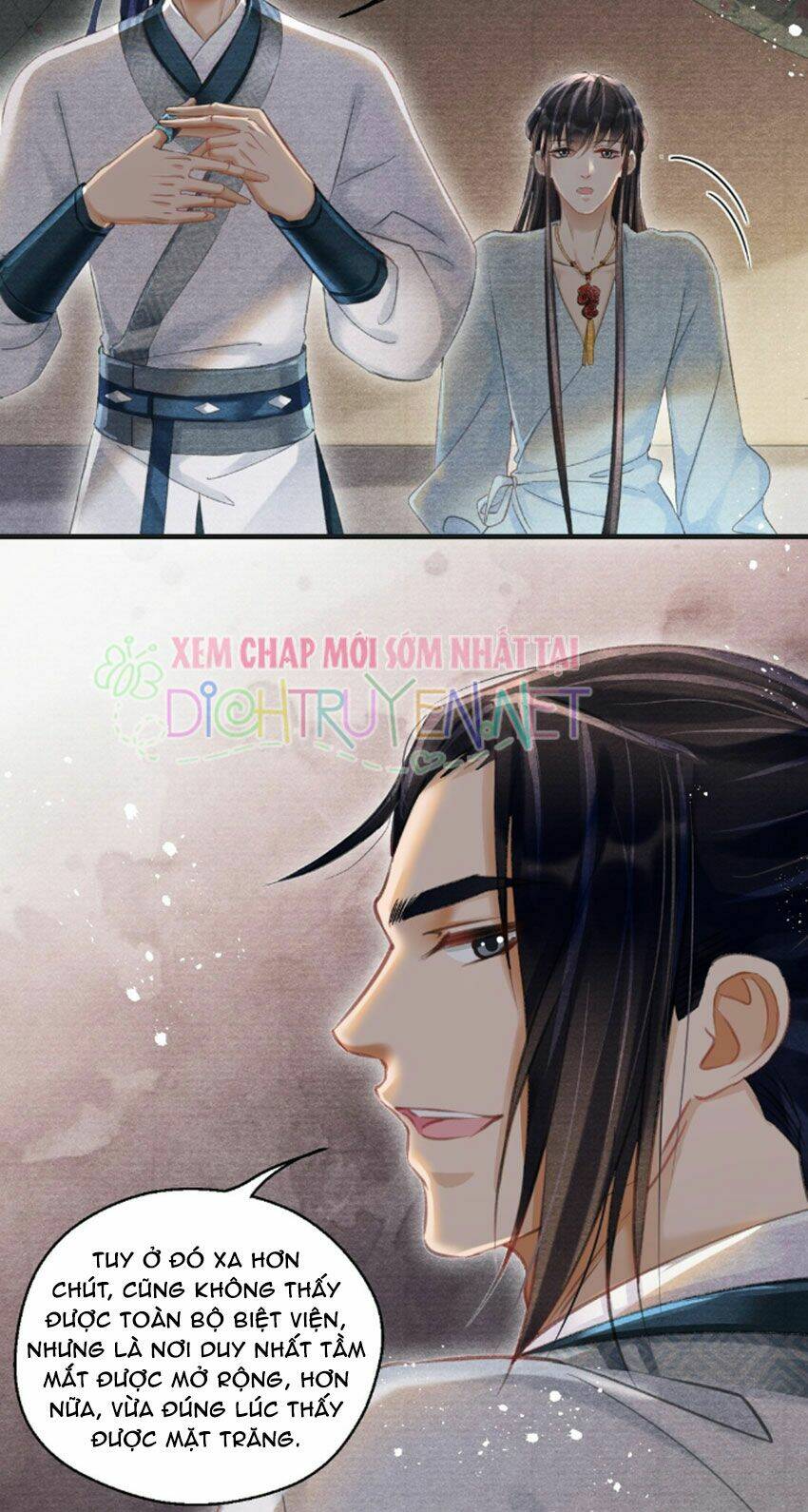 Nhất Kiếm Sương Hàn: Chapter 21