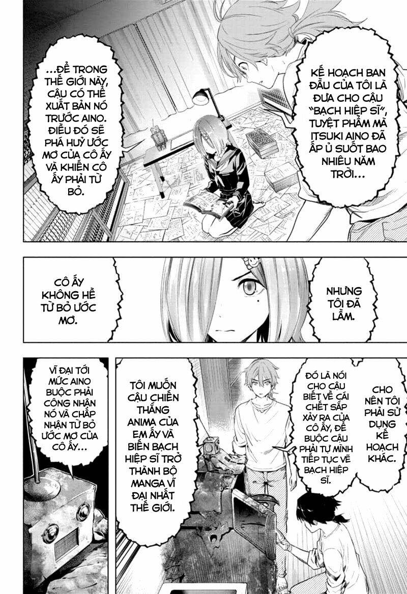 Gã Viết Thuê Nghịch Lý Thời Gian: Chapter 12