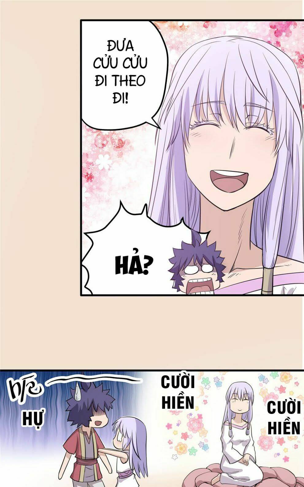 Hiệp Hành Cửu Thiên: Chapter 77