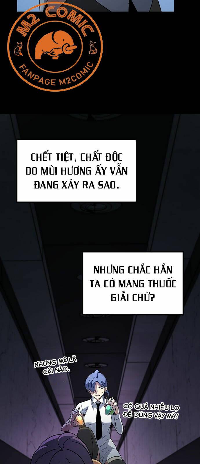 Điểm Chết: Chapter 28