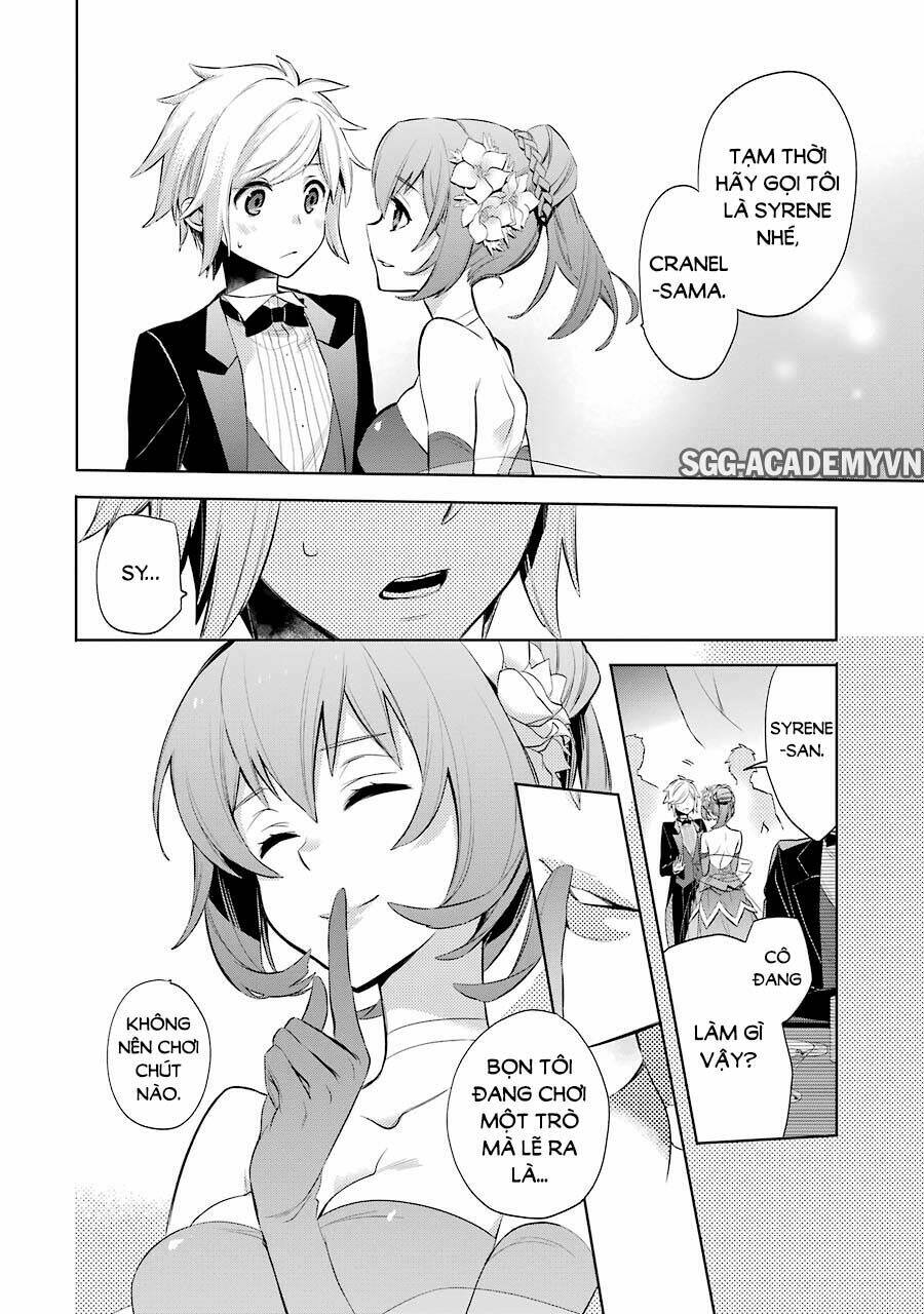 Dungeon Ni Deai O Motomeru No Wa Machigatte Iru Darou Ka: Familia Chronicle Episode Ryu: Chapter 5