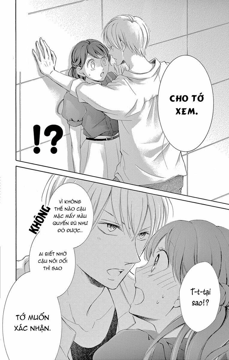 Từ Chối Kết Hôn Với Đại Gia: Cô Dâu Bỏ Trốn: Chapter 16.5