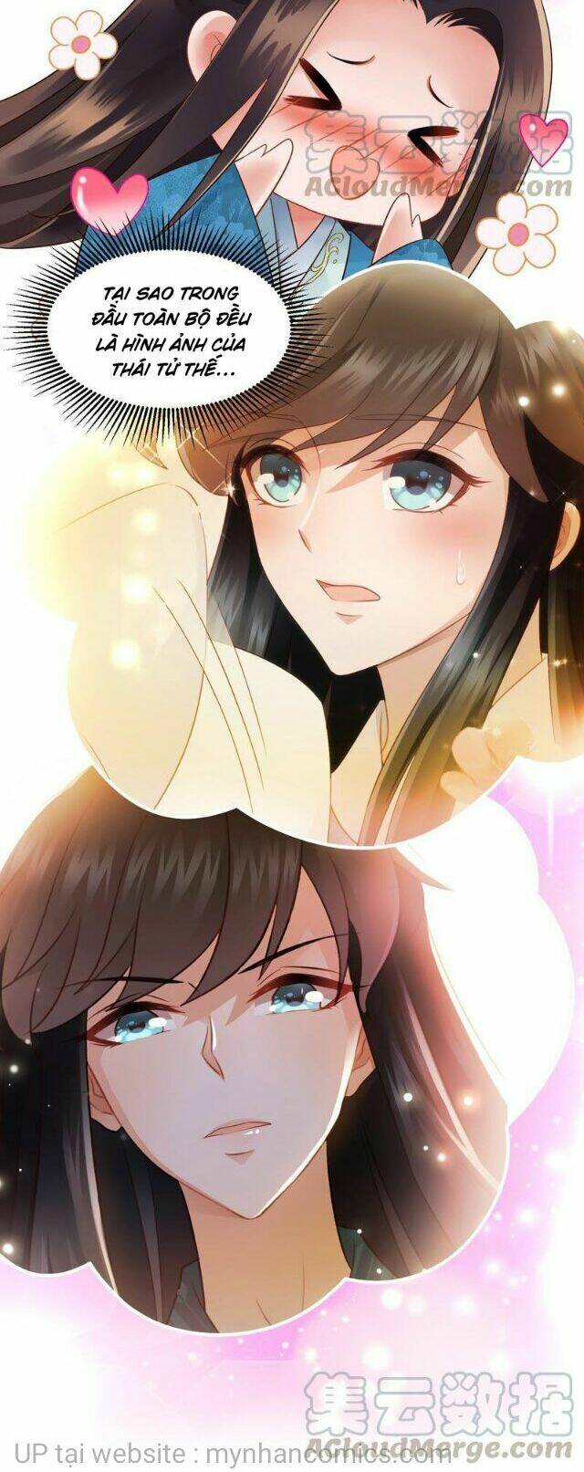 Thái Tử Điện Hạ Có Tin Vui: Chapter 141