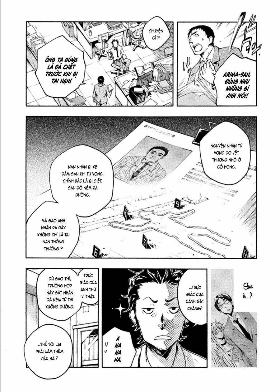 Livingstone: Chapter 7