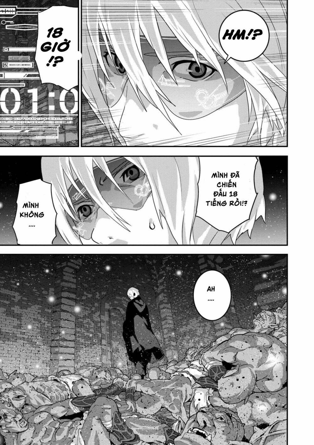 Fps - Trò Chơi Hỗn Loạn: Chapter 12.1