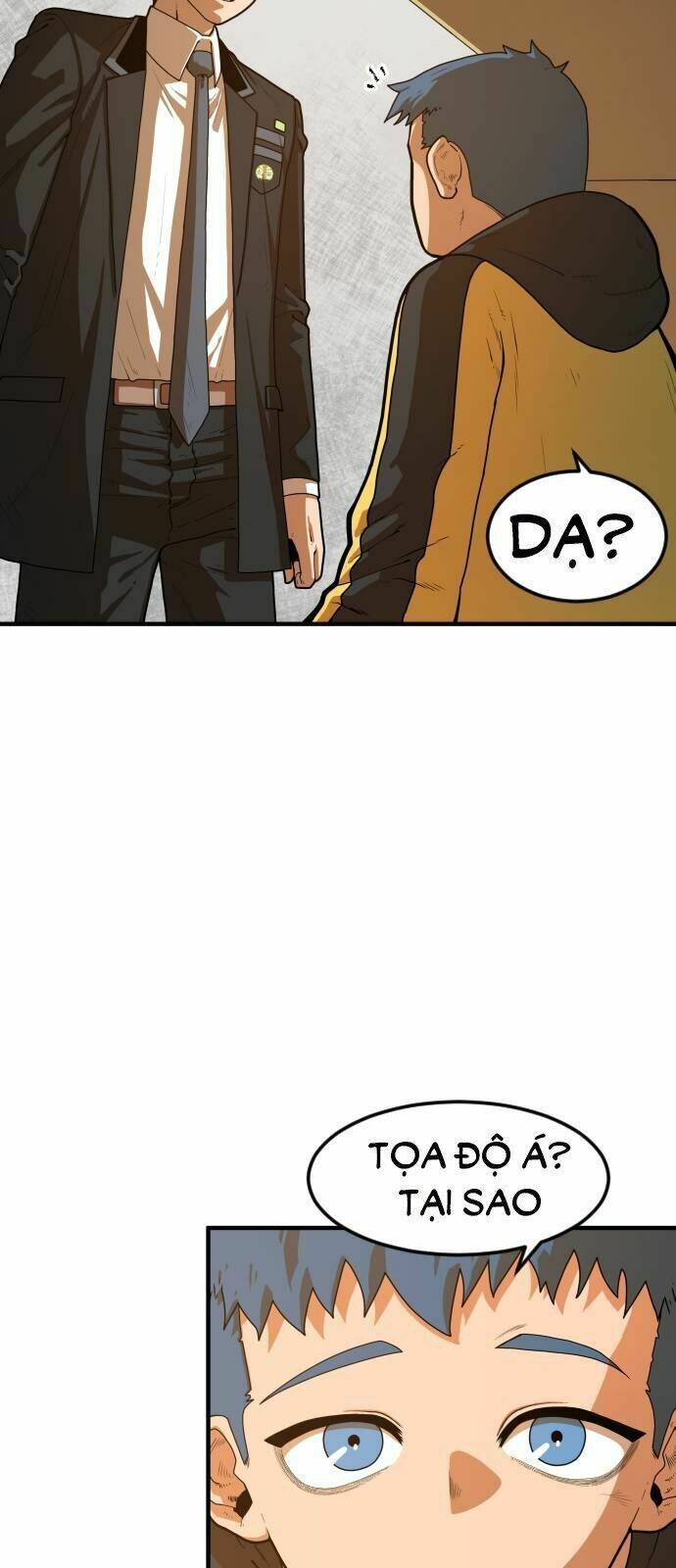 Chinh Phạt Học Đường: Chapter 2