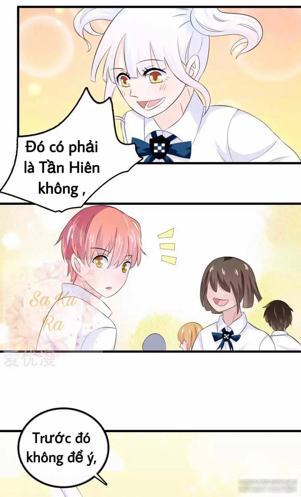 Tôi Vốn Dĩ Bị Bệnh Kiều: Chapter 43
